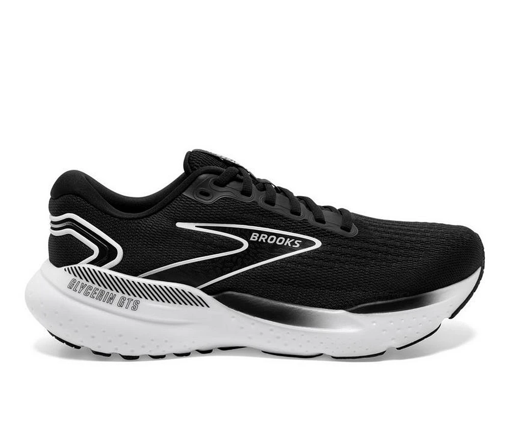 Men's Brooks Glycerin GTS 21 Running Shoes