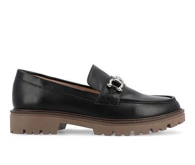 Women's Journee Collection Jessamey Chunky Loafers