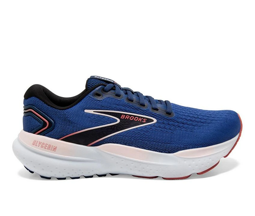 Women's Brooks Glycerin 21 Running Shoes