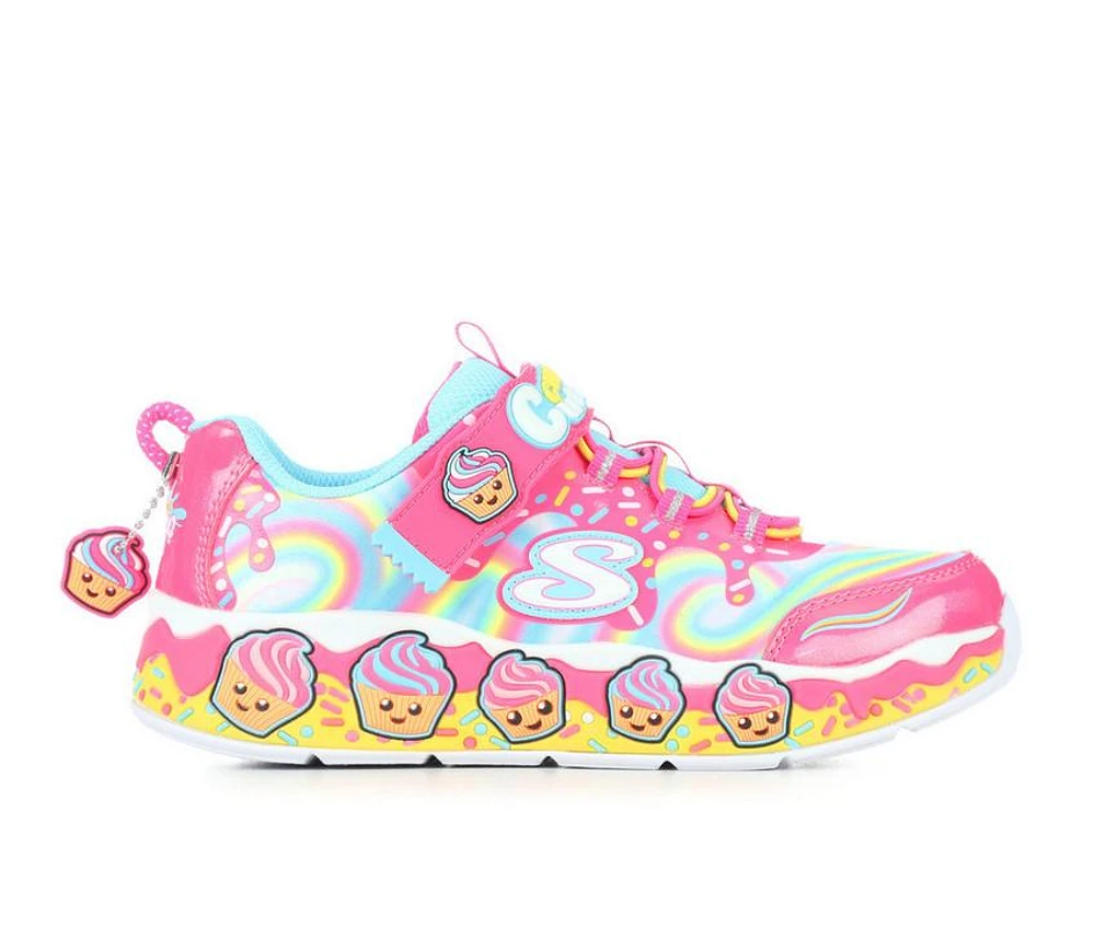 Girls' Skechers Little Kid & Big Cupcake Cutie Scented Running Shoes