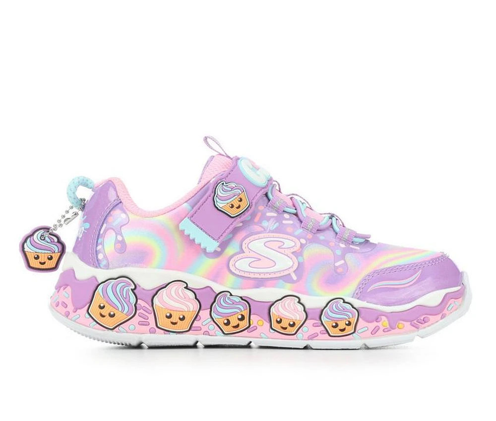 Girls' Skechers Little Kid & Big Cupcake Cutie Scented Running Shoes
