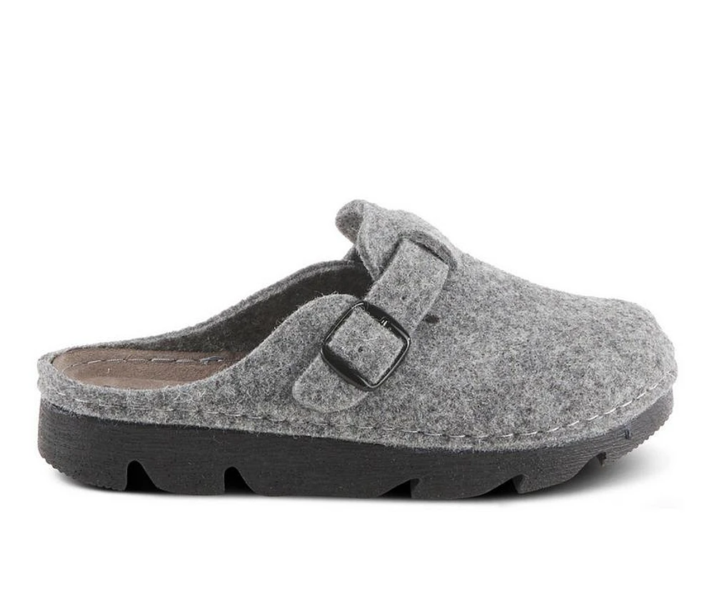 Women's Flexus Clogger Platform Clogs