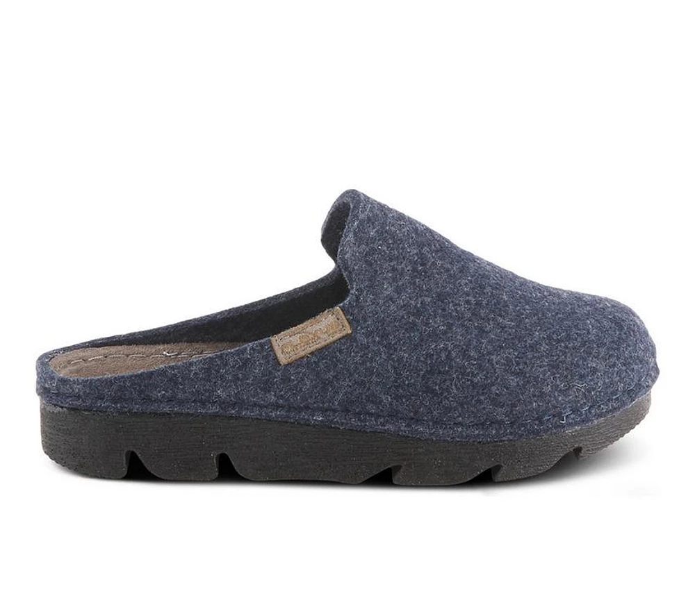 Women's Flexus Cloggish Platform Clogs