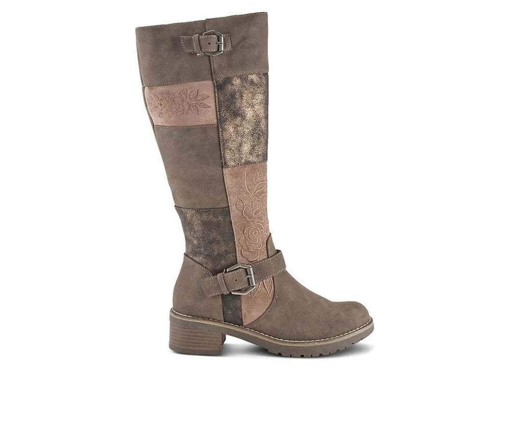 Women's Patrizia Collage Knee High Boots