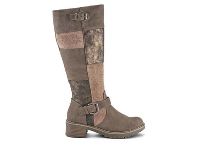 Women's Patrizia Collage Knee High Boots