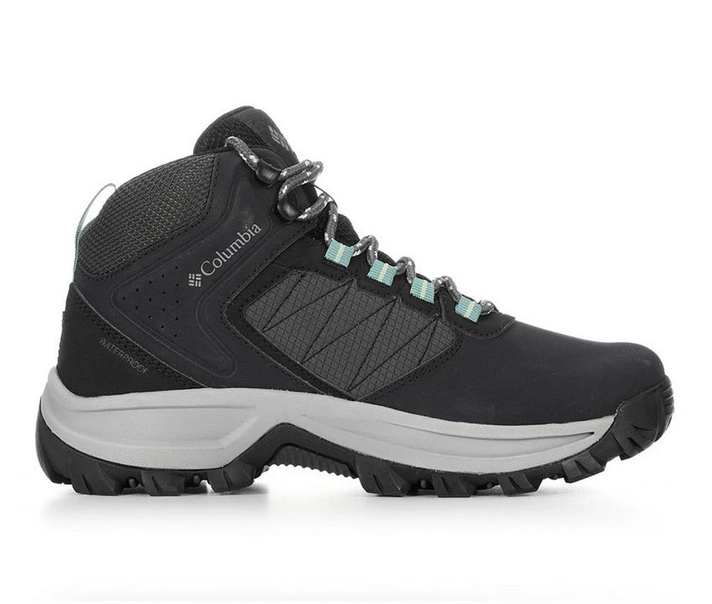 Women's Columbia Transverse Hike Waterproof Hiking Boots