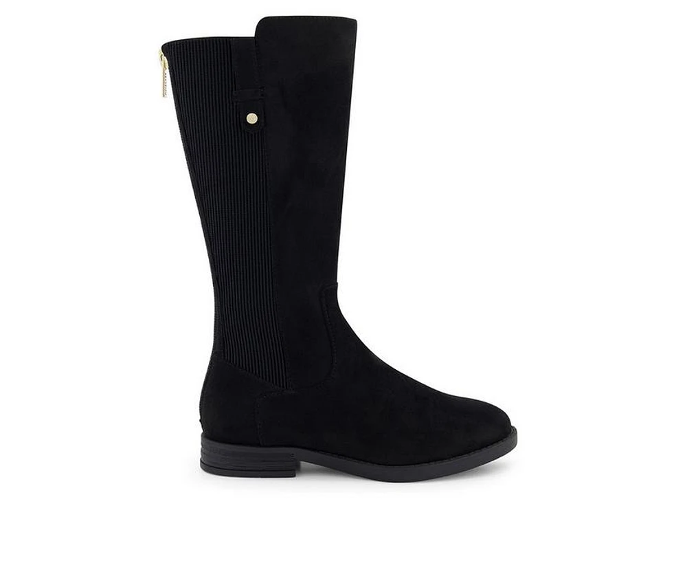 Girls' Kenneth Cole Little Kid & Big Kelly Stretch Knee High Boots