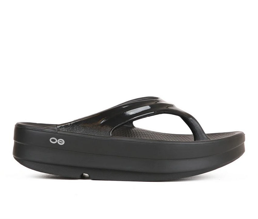 Women's Oofos OOmega OOlala Sandals