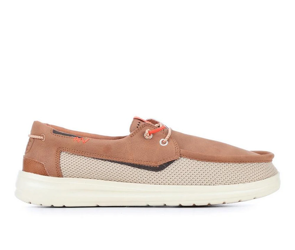 Men's HEYDUDE Welsh Grip Mix Casual Shoes
