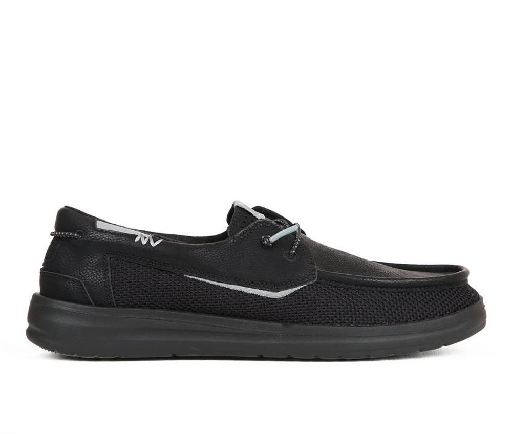 Men's HEYDUDE Welsh Grip Mix Casual Shoes