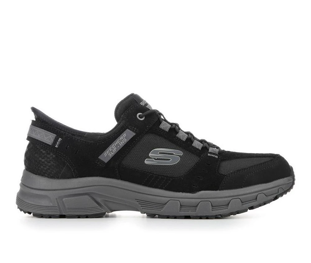 Men's Skechers 237450 Oak Canyon Slip-Ins Walking Shoes