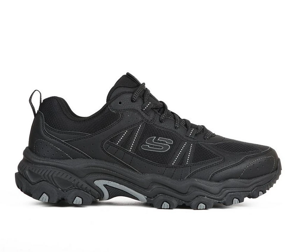Men's Skechers Stamina At Trail Running Shoes