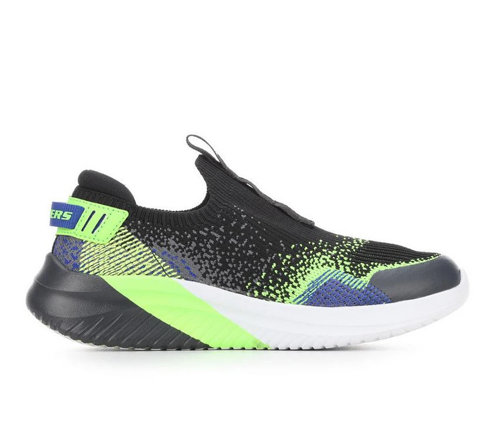 Boys' Skechers Little Kid & Big Kid Ultra Flex 3.0 Slip-on Sneakers