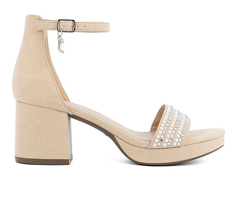 Women's Juicy Nelly Dress Sandals