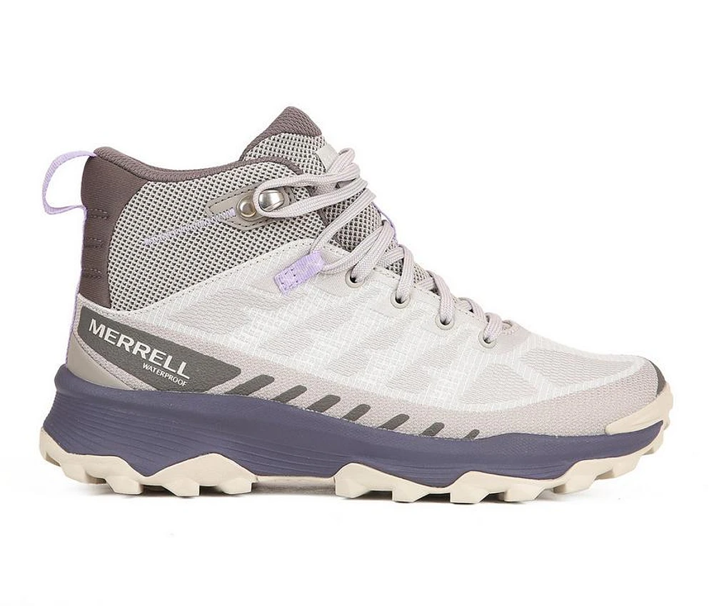 Women's Merrell Speed Eco Mid WP