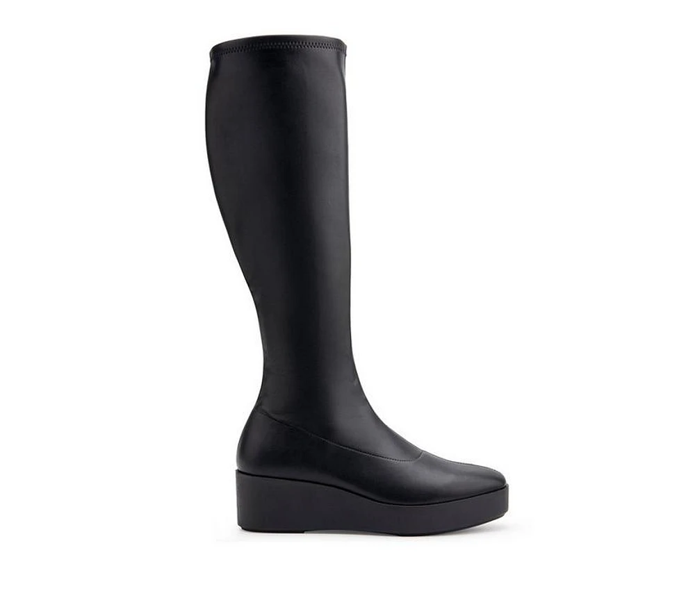 Women's Aerosoles Cecina Wedged Knee High Boots