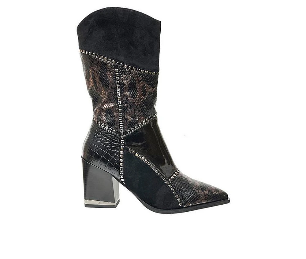 Women's Ninety Union Art Western Inspired Boots