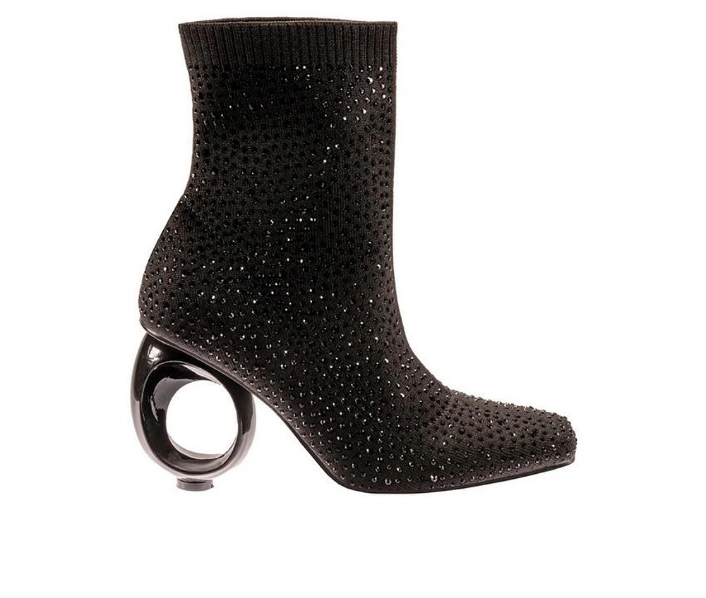 Women's Ninety Union Barbie Heeled Booties