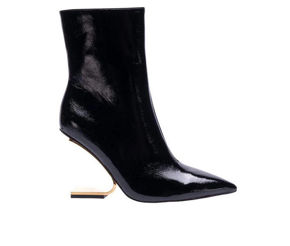Women's Ninety Union Princess Heeled Booties