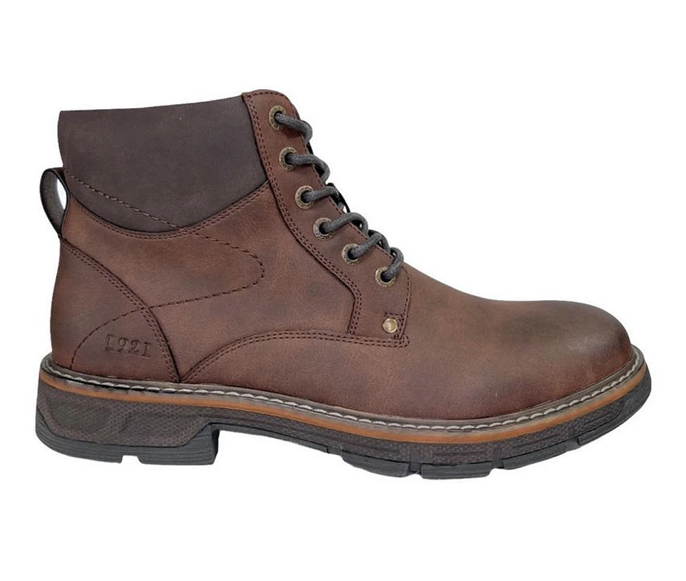 Men's Freeman Dillon Lace Up Boots