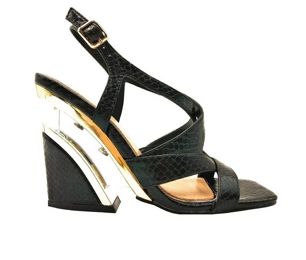 Women's Ninety Union Vienna Wedge Dress Sandals