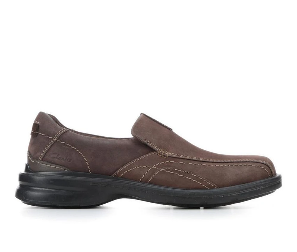 Men's Clarks Gessler Step S/O Slip-On Shoes