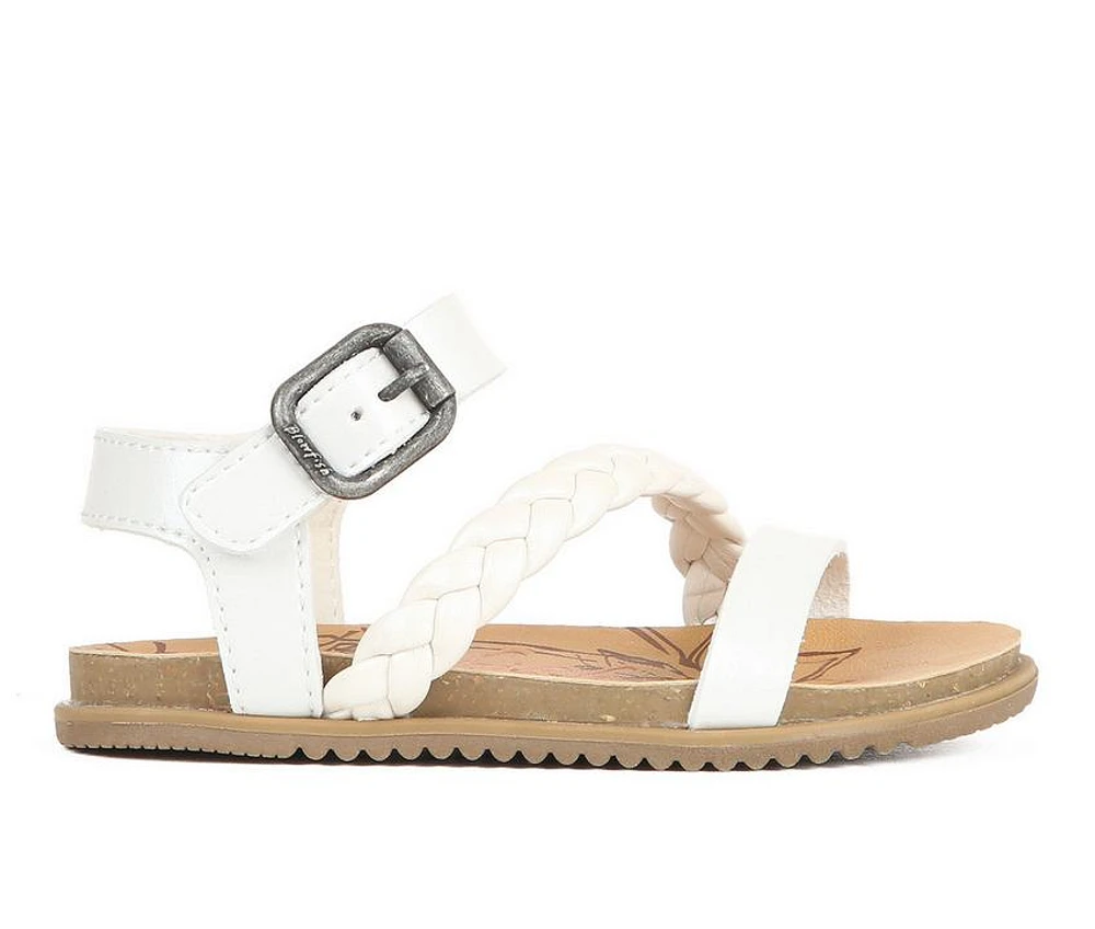 Girls' Blowfish Malibu Toddler & Little Kid Mylo T Sandals