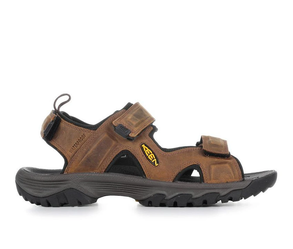 Men's Keen Outdoor Targhee III Open Toe Sandal Sandals