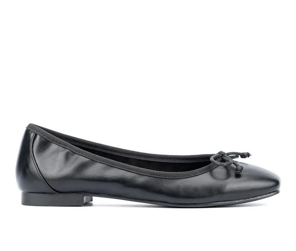 Women's New York and Company Paulina Flats