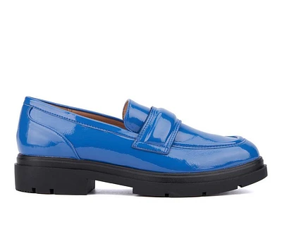 Women's New York and Company Abbey Flats