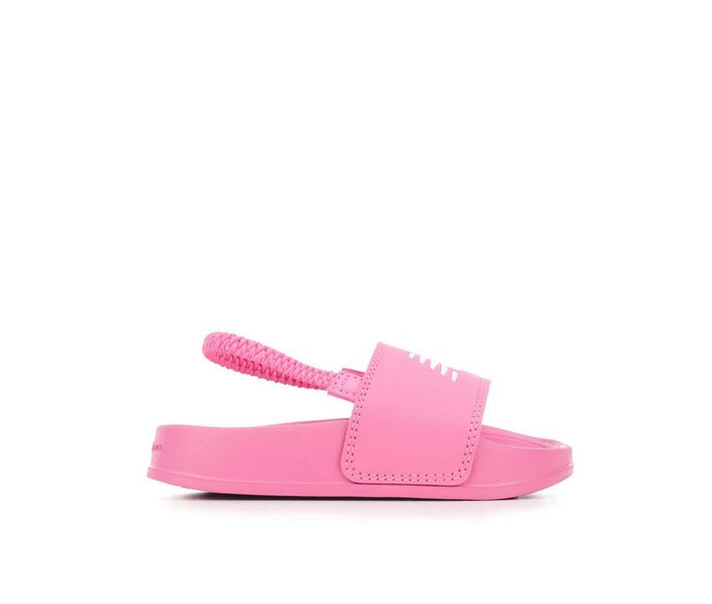 Girls' New Balance Infant & Toddler 200 Sport Slides