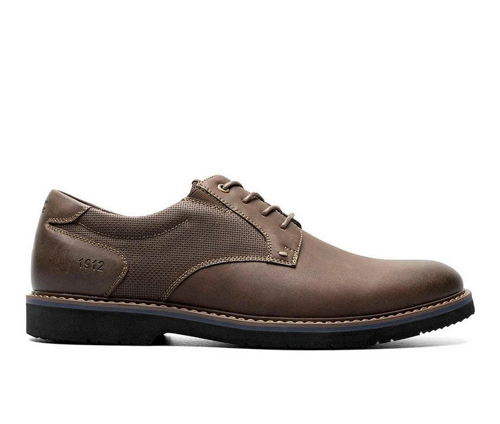 Men's Nunn Bush Dakota Plain Toe Oxfords