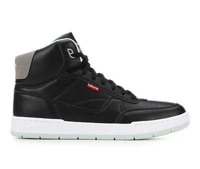 Men's Levis Venice High Top Sneakers