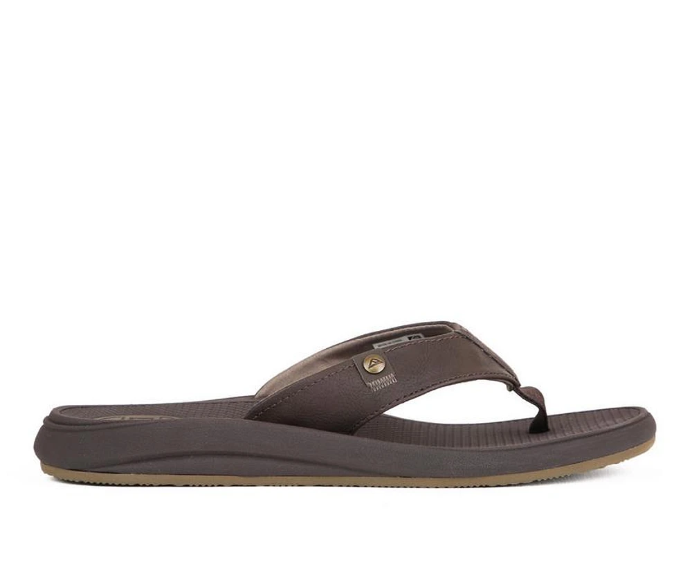 Men's Reef Phantom Nias Flip-Flops