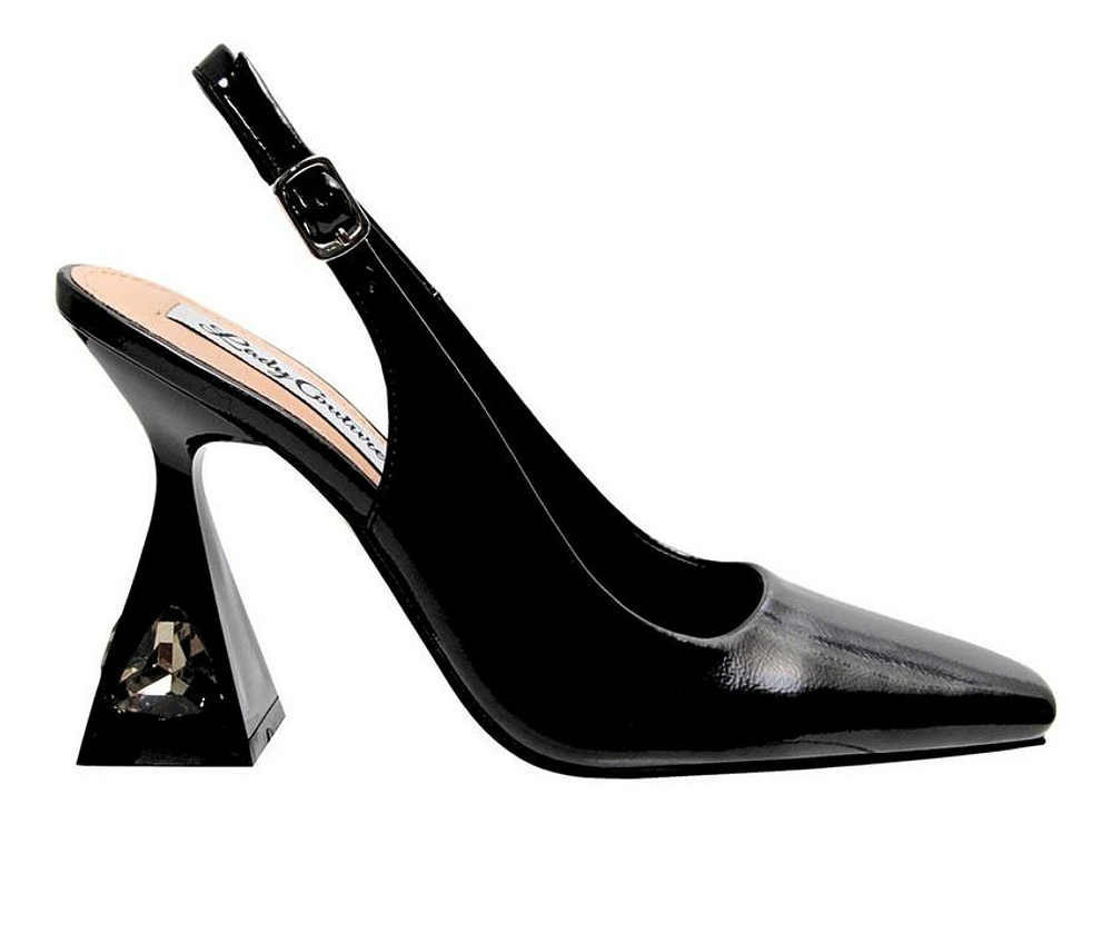 Women's Lady Couture Mistic Slingback Pumps