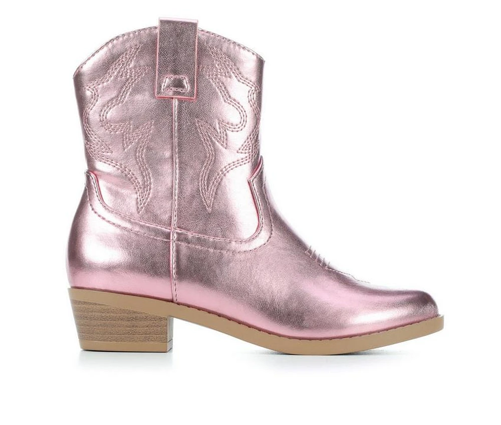 Girls' Soda Little Kid & Big Blazing-IIS Cowboy Boots