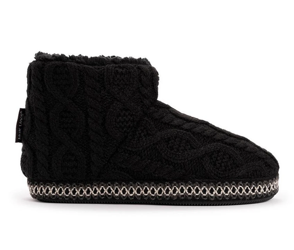 MUK LUKS Women's Favina Slippers