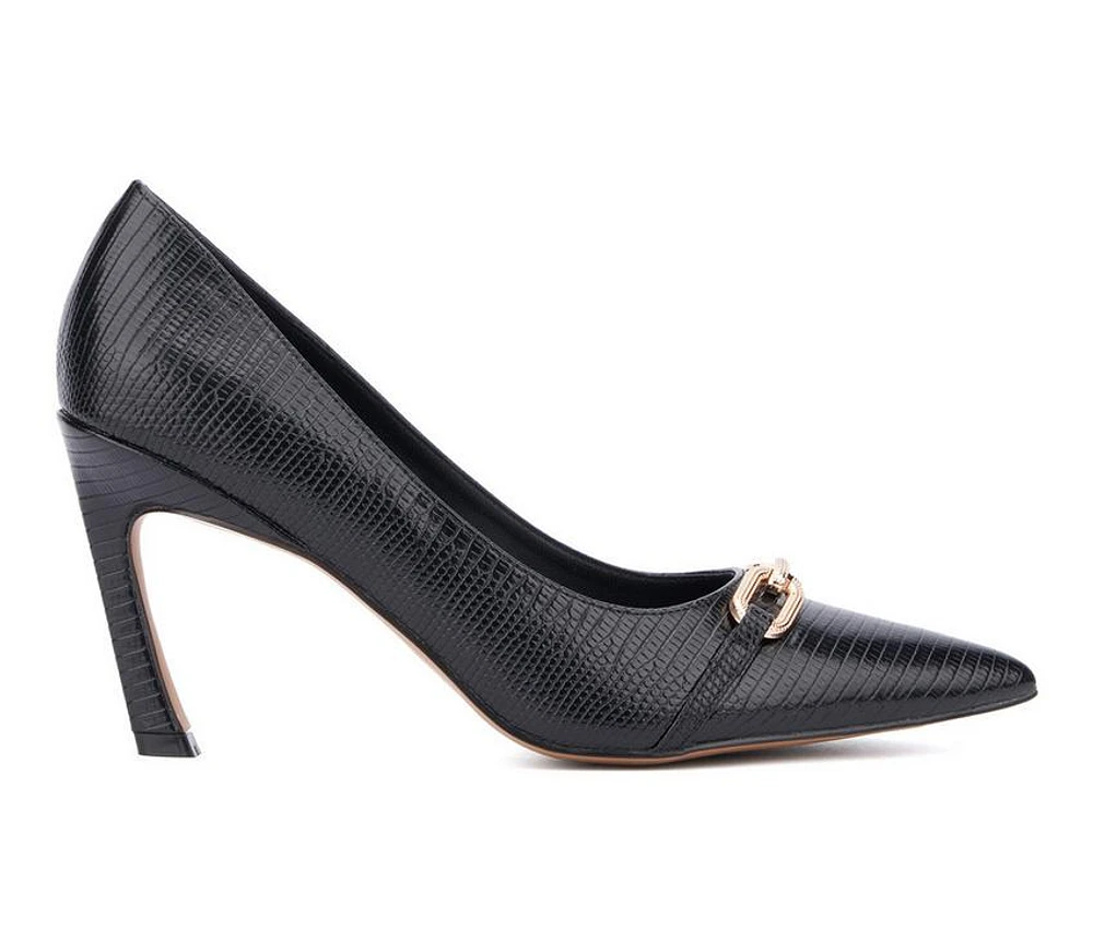 Women's New York and Company Katerina Pumps