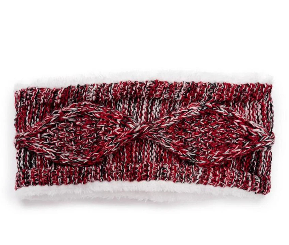 MUK LUKS Cable Headband