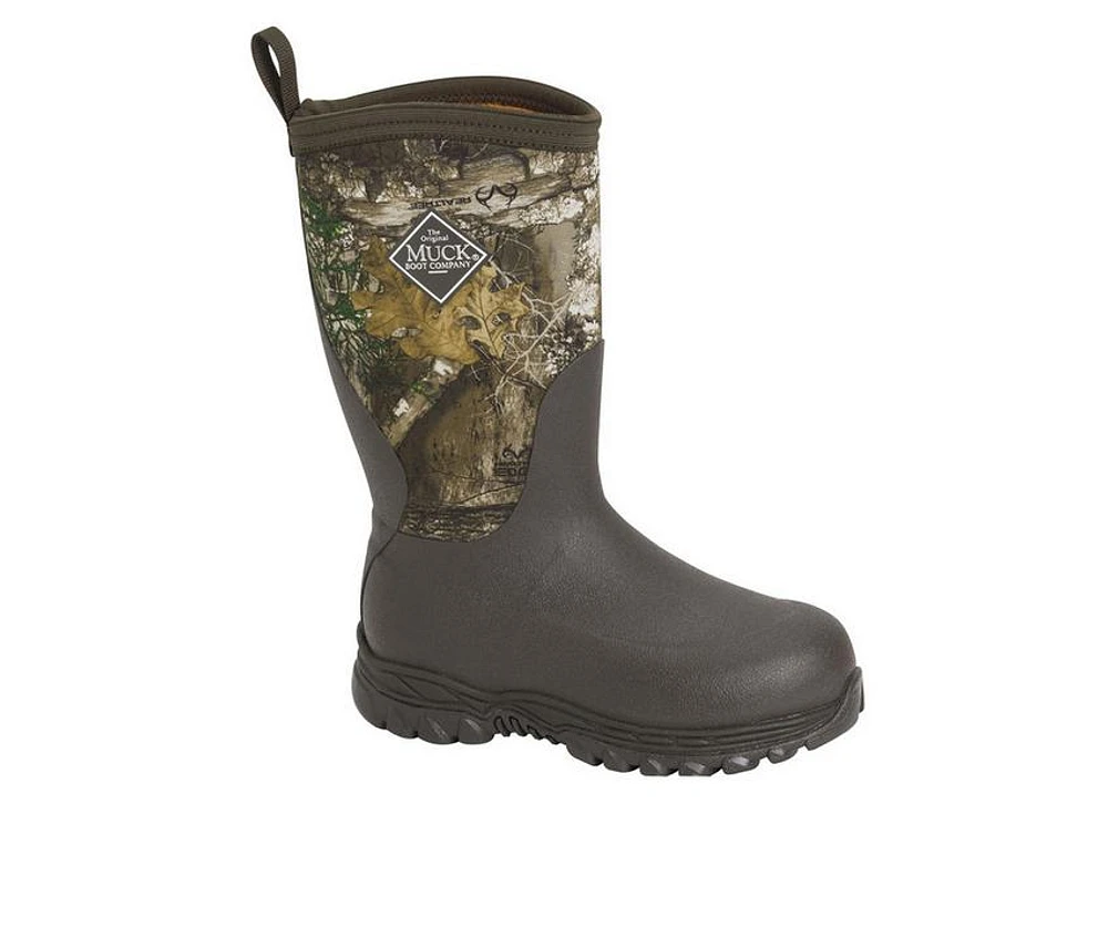 Boys' Muck Boots Toddler & Little Kid RealTREE® Edge™ Rugged II Rain