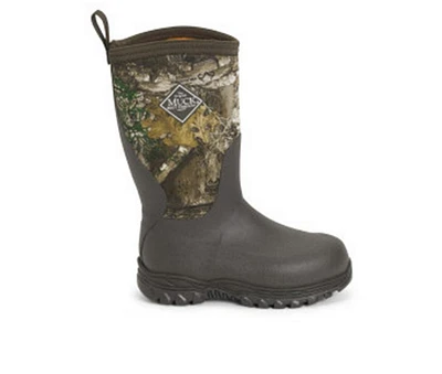 Boys' Muck Boots Little Kid & Big RealTREE® Edge™ Rugged II Rain