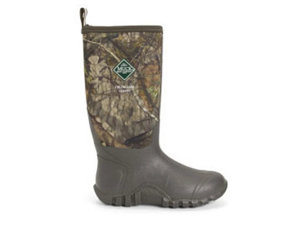 Men's Muck Boots Mossy Oak Break-Up Country Fieldblazer Work