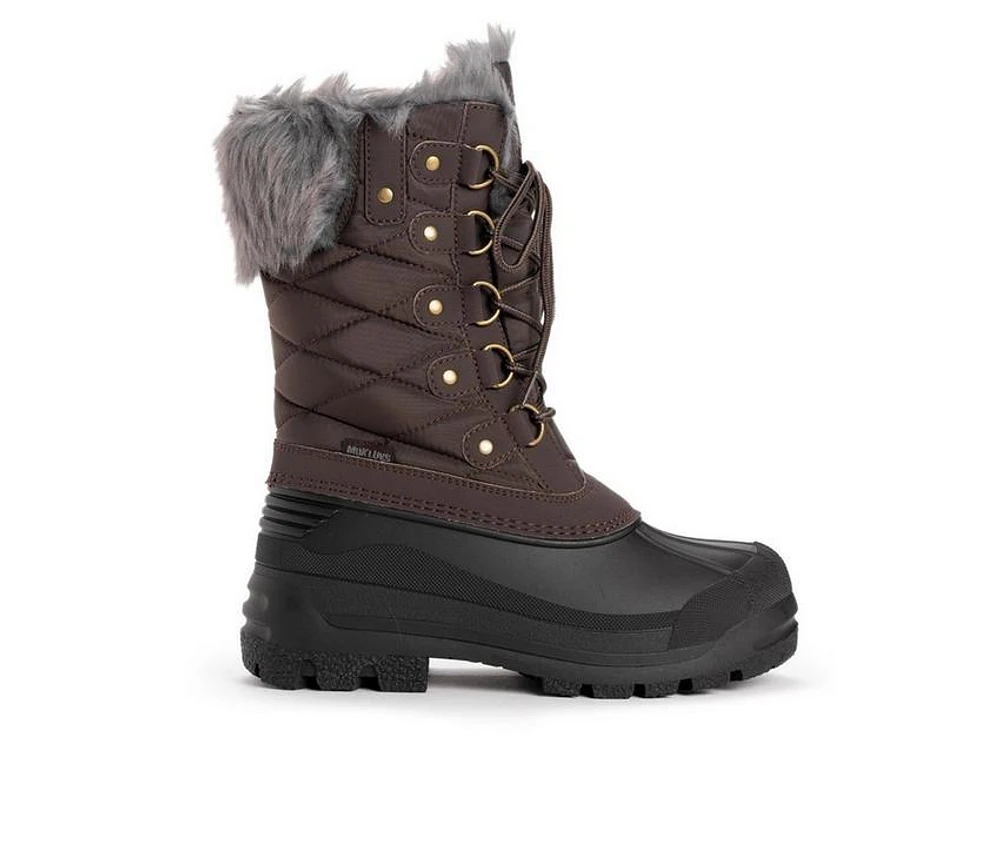 Women's MUK LUKS Palmer Paige Winter Snow Boots