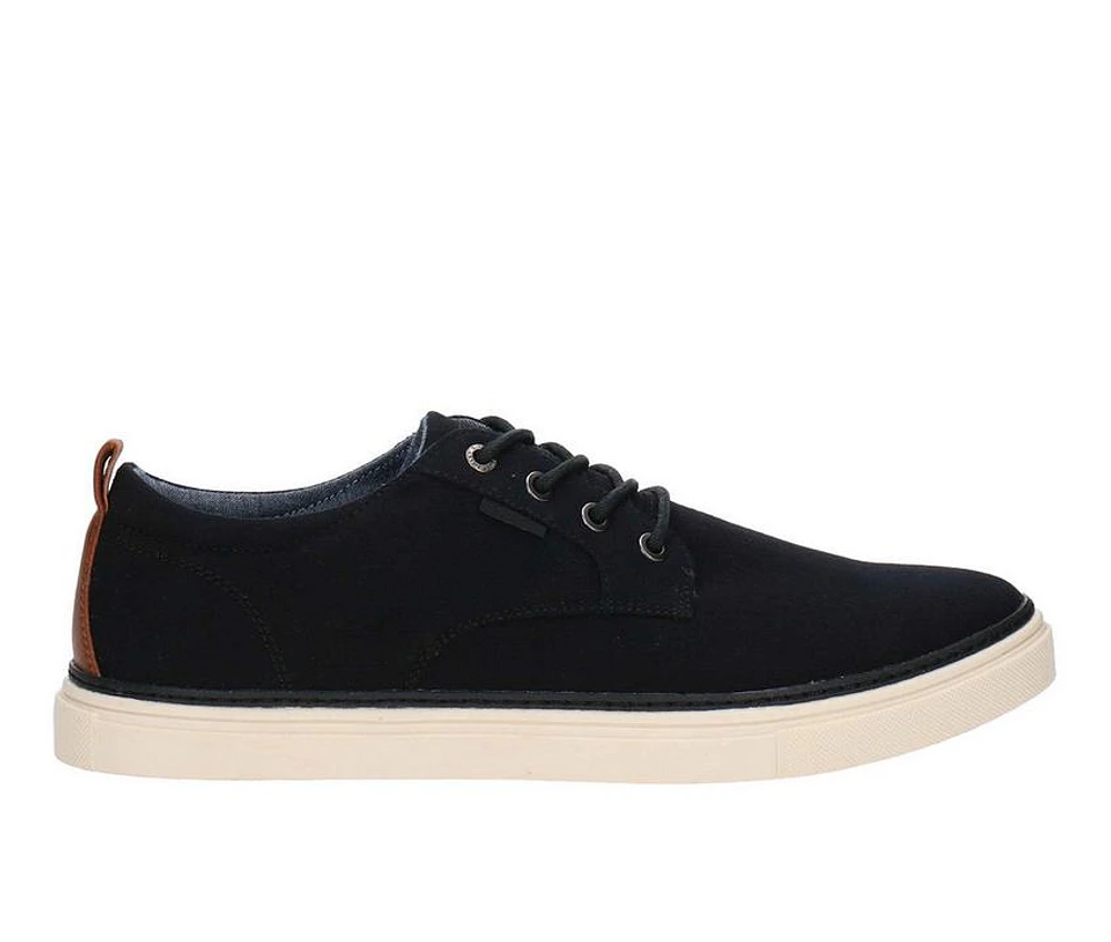 Men's B-52 Canvas Cane Dress Shoes