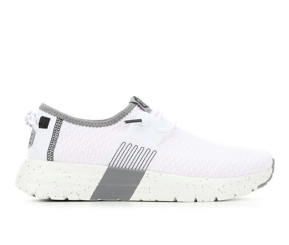 Women's HEYDUDE Sirocco Sport Stripe Sneakers