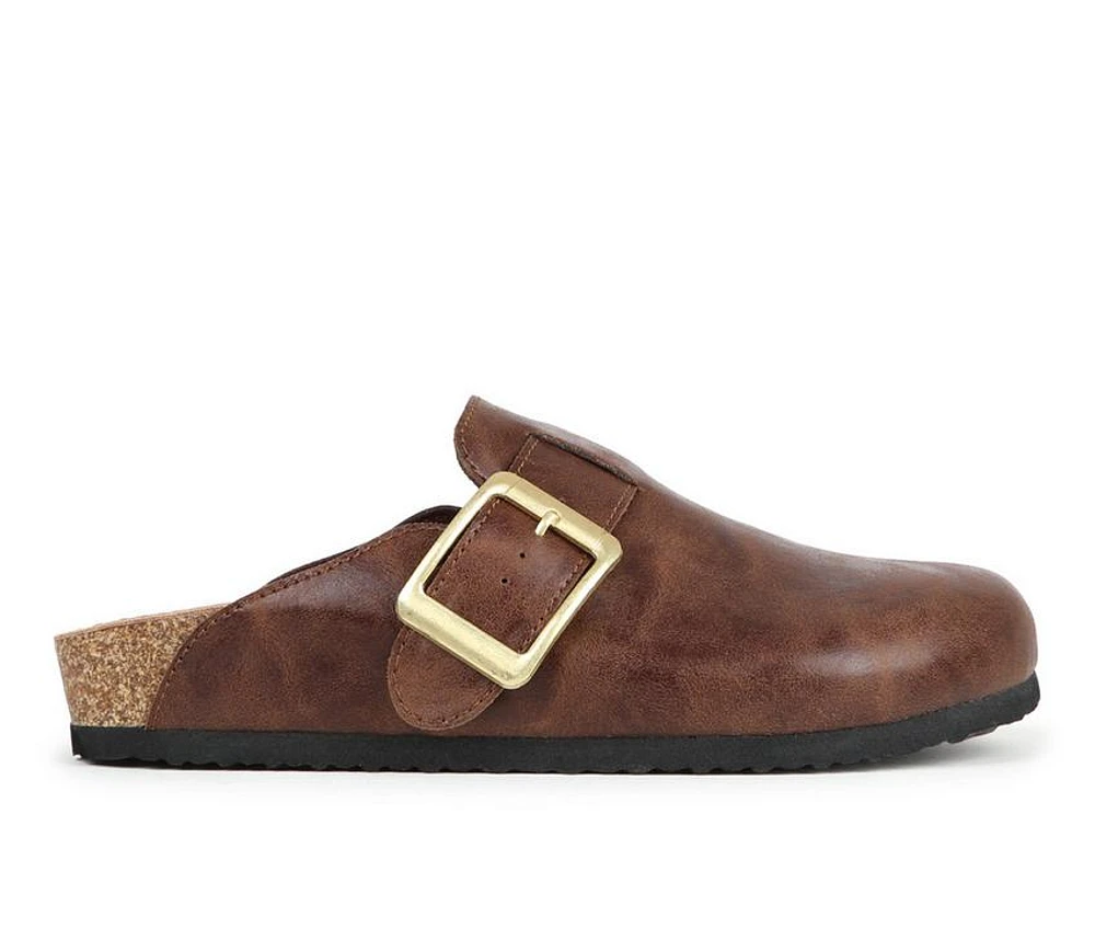Women's Madden Girl Prim Clogs