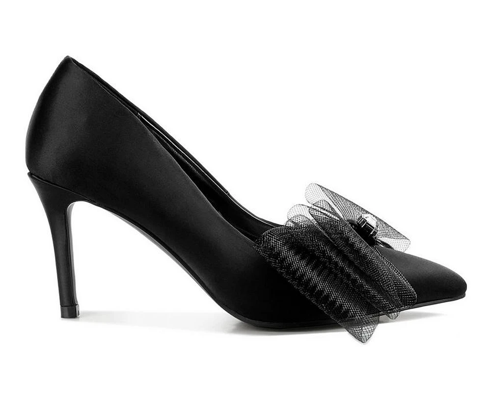 Women's London Rag Odette Pumps