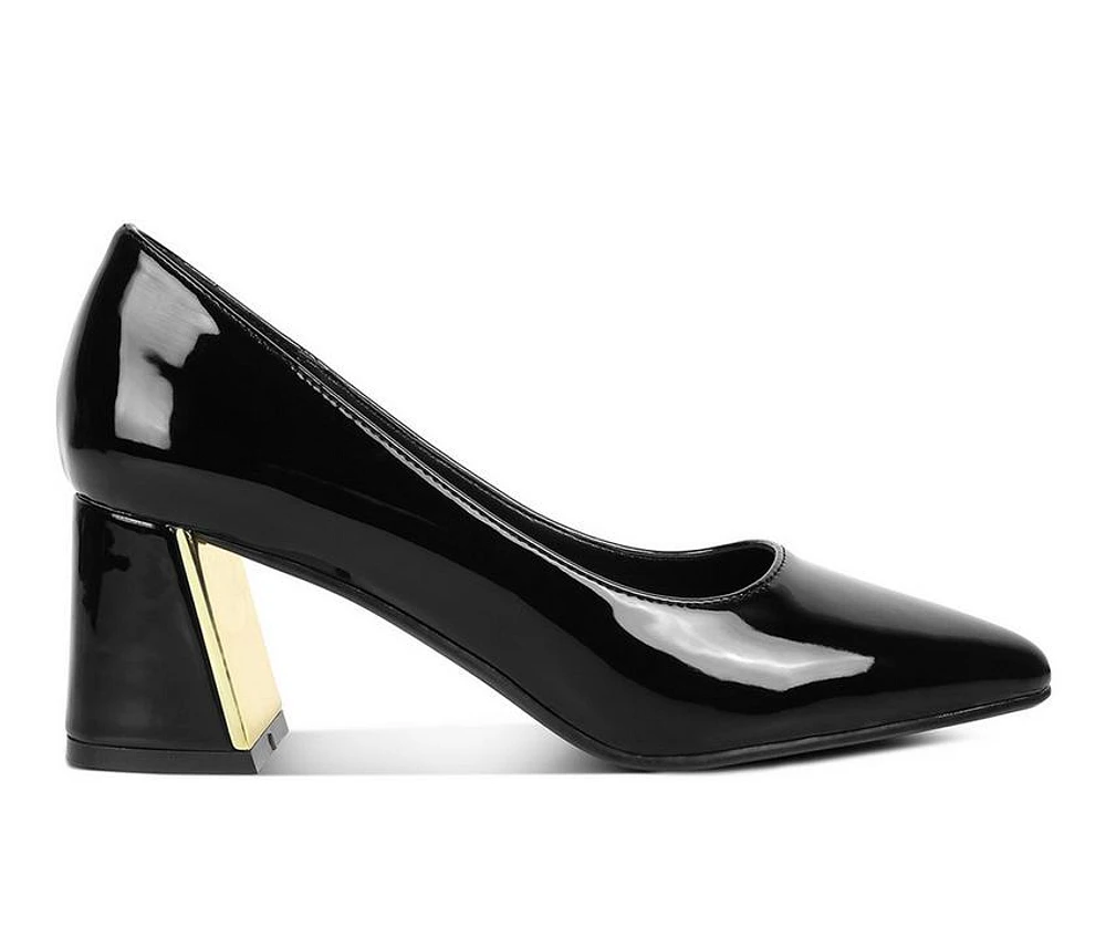 Women's London Rag Zaila Pumps