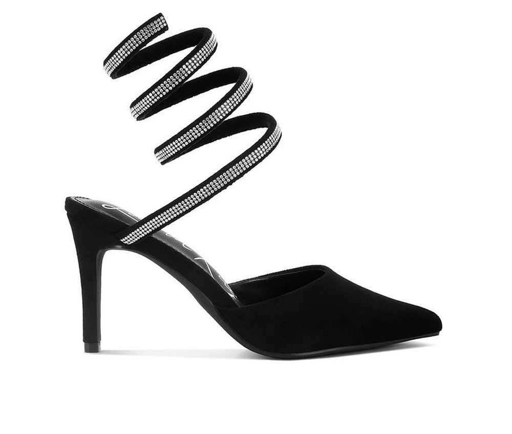 Women's London Rag Elvira Pumps