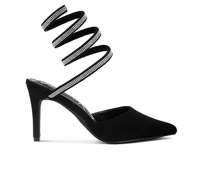 Women's London Rag Elvira Pumps